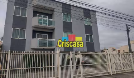 Apartamento com 3 dormitórios à venda, 93 m² por R$ 350.000,00 - Recreio - Rio das Ostras/RJ