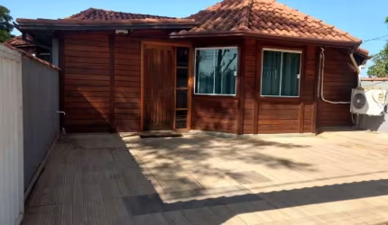 Duas Casas à venda, por R$ 530.000 - Extensão Serramar - Rio das Ostras/RJ