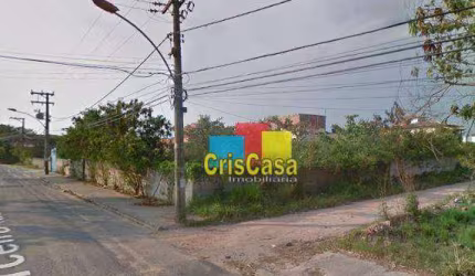 Terreno à venda, 780 m² por R$ 880.000,00 - Jardim Campomar - Rio das Ostras/RJ