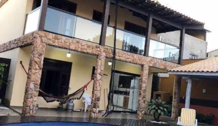 Casa à venda, 210 m² por R$ 1.250.000,00 - Praia Mar - Rio das Ostras/RJ