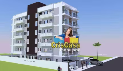 Apartamento à venda, 110 m² por R$ 500.000,00 - Jardim Mariléa - Rio das Ostras/RJ