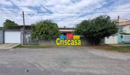 Casa à venda, 170 m² por R$ 580.000,00 - Novo Rio Das Ostras - Rio das Ostras/RJ