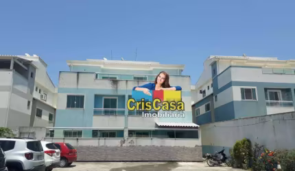 Cobertura à venda, 65 m² por R$ 250.000,00 - Recanto - Rio das Ostras/RJ