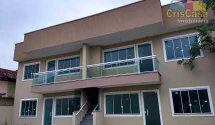 Apartamento à venda, 69 m² por R$ 210.000,00 - Extensão do Bosque - Rio das Ostras/RJ