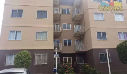 Apartamento com 2 dormitórios à venda, 58 m² por R$ 120.000 - Maria Turri - Rio das Ostras/RJ