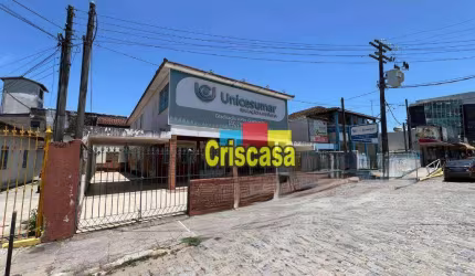 Casa com 5 dormitórios à venda, 180 m² por R$ 850.000,00 - Centro - Rio das Ostras/RJ
