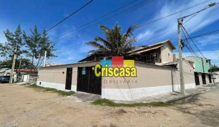 Casa à venda, 150 m² por R$ 650.000,00 - Cidade Praiana - Rio das Ostras/RJ