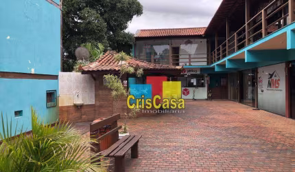 Loja para alugar, 25 m² por R$ 1.500,00/mês - Centro - Rio das Ostras/RJ