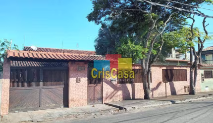 Casa à venda, 224 m² por R$ 750.000,00 - Extensão do Bosque - Rio das Ostras/RJ