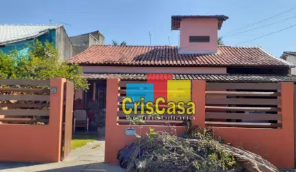 Casa com 4 dormitórios à venda, 184 m² por R$ 700.000,00 - Cidade Praiana - Rio das Ostras/RJ