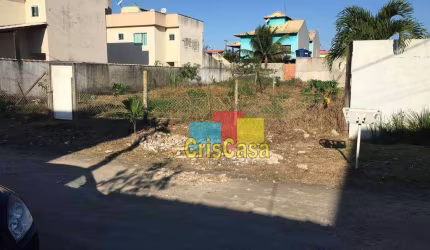 Terreno à venda, 450 m² por R$ 150.000,00 - Serramar - Rio das Ostras/RJ