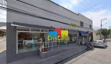Sala para alugar, 186 m² por R$ 6.800,00/mês - Centro - Rio das Ostras/RJ