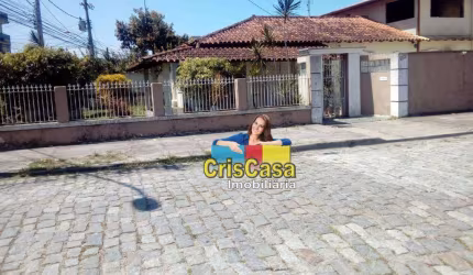 Casa com 5 dormitórios à venda, 390 m² por R$ 950.000,00 - Centro - Rio das Ostras/RJ