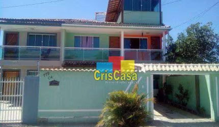 Casa à venda, 255 m² por R$ 500.000,00 - Jardim Mariléa - Rio das Ostras/RJ