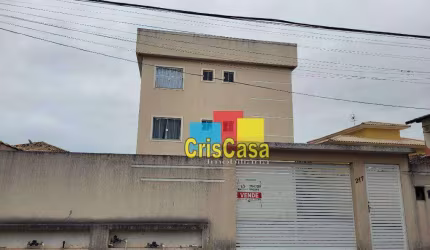 Apartamento à venda, 60 m² por R$ 220.000,00 - Terra Firme - Rio das Ostras/RJ