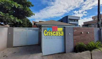 Casa à venda, 77 m² por R$ 330.000,00 - Enseada das Gaivotas - Rio das Ostras/RJ