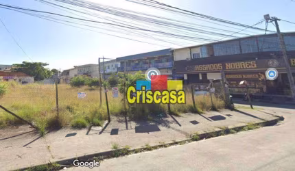 Terreno para alugar, 550 m² por R$ 25.000,00/mês - Jardim Mariléa - Rio das Ostras/RJ