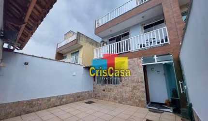 Casa à venda, 120 m² por R$ 685.000,00 - Recreio - Rio das Ostras/RJ
