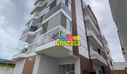 Apartamento com 3 dormitórios à venda, 115 m² por R$ 550.000,00 - Jardim Mariléa - Rio das Ostras/RJ