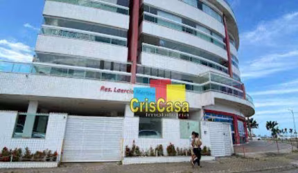 Apartamento à venda, 115 m² por R$ 460.000,00 - Jardim Campomar - Rio das Ostras/RJ