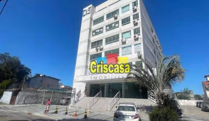 Sala à venda, 19 m² por R$ 115.000,00 - Extensão do Bosque - Rio das Ostras/RJ