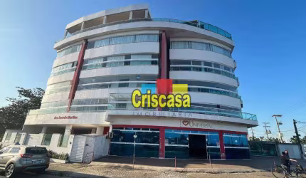 Cobertura com 5 dormitórios, 600 m² - venda por R$ 1.400.000,00 ou aluguel por R$ 7.691,67/mês - Jardim Campomar - Rio das Ostras/RJ