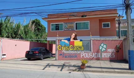 Pousada à venda, 399 m² por R$ 1.700.000,00 - Costazul - Rio das Ostras/RJ