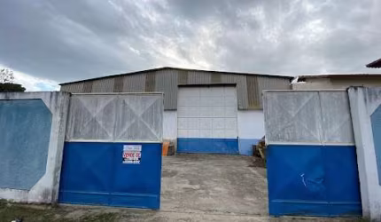 Galpão à venda, 800 m² por R$ 2.500.000,00 - Chácara Mariléa - Rio das Ostras/RJ