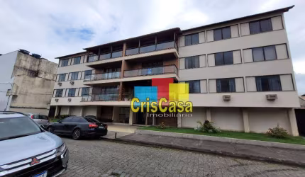 Apartamento com 4 dormitórios para alugar, 123 m² por R$ 3.075,10/mês - Novo Rio Das Ostras - Rio das Ostras/RJ