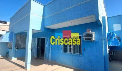 Casa à venda, 75 m² por R$ 350.000,00 - Jardim Campomar - Rio das Ostras/RJ
