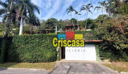 Casa à venda, 532 m² por R$ 2.300.000,00 - Costazul - Rio das Ostras/RJ