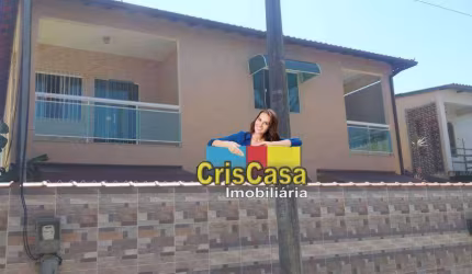 Casa à venda, 261 m² por R$ 650.000,00 - Nova Aliança - Rio das Ostras/RJ
