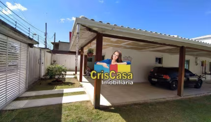 Casa à venda, 144 m² por R$ 1.500.000,00 - Atlântica - Rio das Ostras/RJ