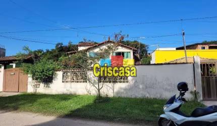 Casa à venda, 215 m² por R$ 450.000,00 - Extensão Serramar - Rio das Ostras/RJ