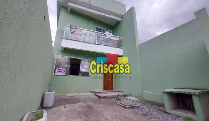 Casa à venda, 80 m² por R$ 280.000,00 - Residencial Camping do Bosque - Rio das Ostras/RJ