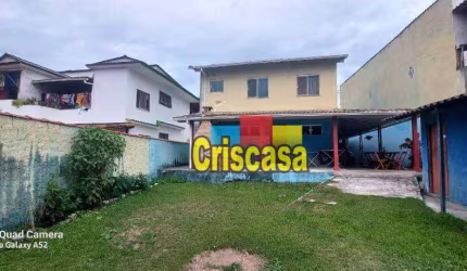 Casa com 5 dormitórios à venda, 150 m² por R$ 450.000,00 - Nova Aliança - Rio das Ostras/RJ