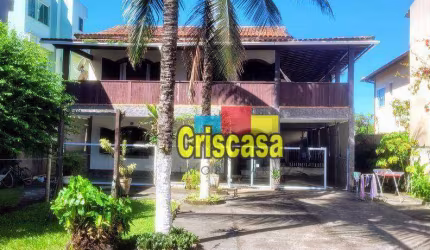 Casa à venda, 254 m² por R$ 750.000,00 - Ouro Verde - Rio das Ostras/RJ
