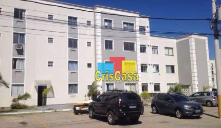 Apartamento à venda, 53 m² por R$ 170.000,00 - Nova Cidade - Rio das Ostras/RJ