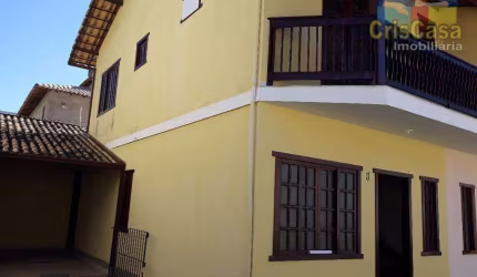 Casa à venda, 80 m² por R$ 290.000,00 - Extensão do Bosque - Rio das Ostras/RJ