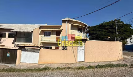 Casa com 2 dormitórios à venda, 90 m² por R$ 300.000,00 - Residencial Rio Das Ostras - Rio das Ostras/RJ