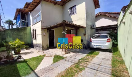 Casa à venda, 85 m² por R$ 240.000,00 - Recanto - Rio das Ostras/RJ