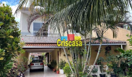 Casa à venda, 201 m² por R$ 700.000,00 - Jardim Mariléa - Rio das Ostras/RJ