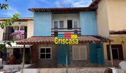 Casa à venda, 68 m² por R$ 250.000,00 - Novo Rio Das Ostras - Rio das Ostras/RJ