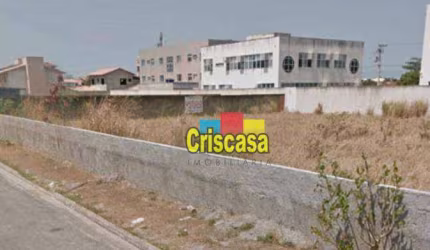 Terreno para alugar, 1620 m² por R$ 10.000,00/mês - Jardim Bela Vista - Rio das Ostras/RJ