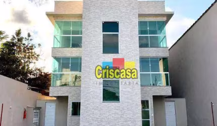 Apartamento à venda, 160 m² por R$ 530.000,00 - Balneário Remanso - Rio das Ostras/RJ