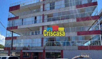 Apartamento com 3 dormitórios à venda, 190 m² por R$ 700.000,00 - Extensão do Bosque - Rio das Ostras/RJ