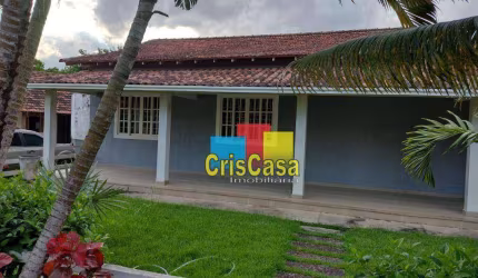 Casa com 4 dormitórios à venda, 220 m² por R$ 515.000,00 - Jardim Mariléa - Rio das Ostras/RJ