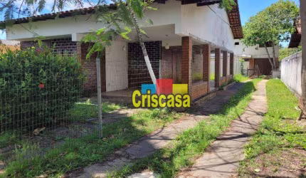Casa à venda, 100 m² por R$ 680.000,00 - Costazul - Rio das Ostras/RJ