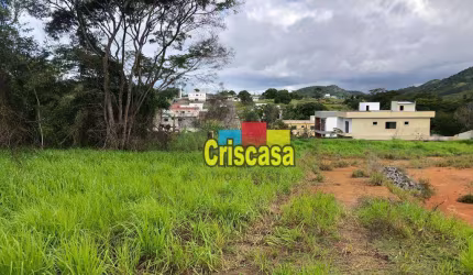 Terreno à venda, 4233 m² por R$ 600.000,00 - Balneário das Garças - Rio das Ostras/RJ
