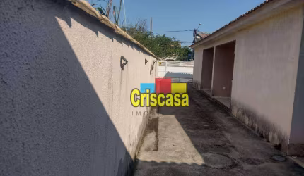 Casa com 2 dormitórios à venda, 67 m² por R$ 260.000,00 - Chácara Mariléa - Rio das Ostras/RJ